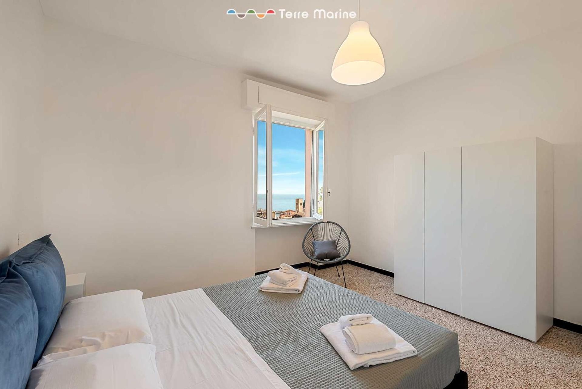 La Pace, Terre Marine Apartman Monterosso al Mare Kültér fotó
