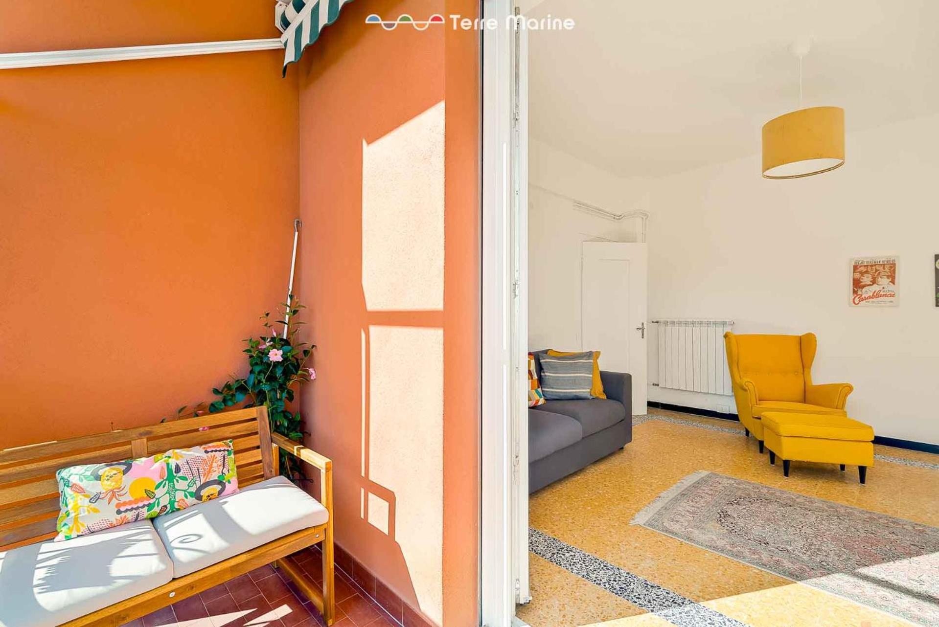 La Pace, Terre Marine Apartman Monterosso al Mare Kültér fotó