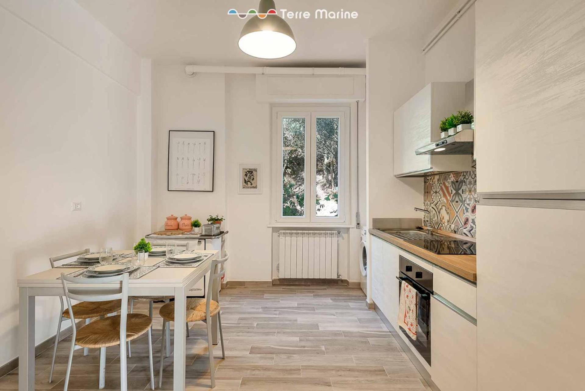 La Pace, Terre Marine Apartman Monterosso al Mare Kültér fotó