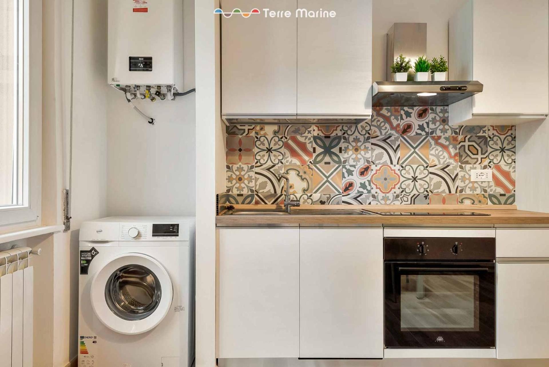 La Pace, Terre Marine Apartman Monterosso al Mare Kültér fotó