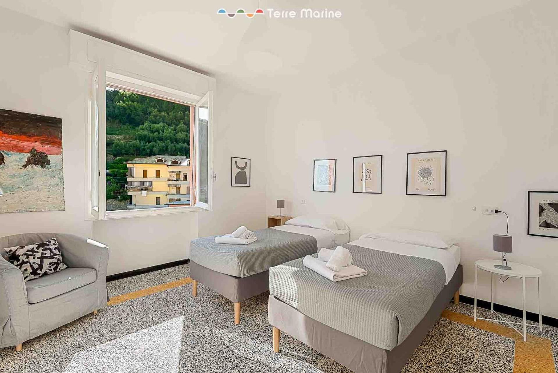 La Pace, Terre Marine Apartman Monterosso al Mare Kültér fotó