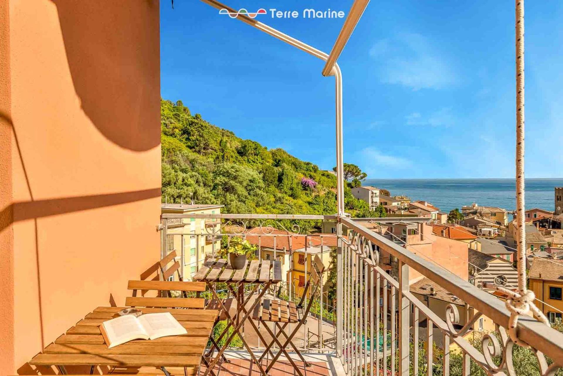 La Pace, Terre Marine Apartman Monterosso al Mare Kültér fotó