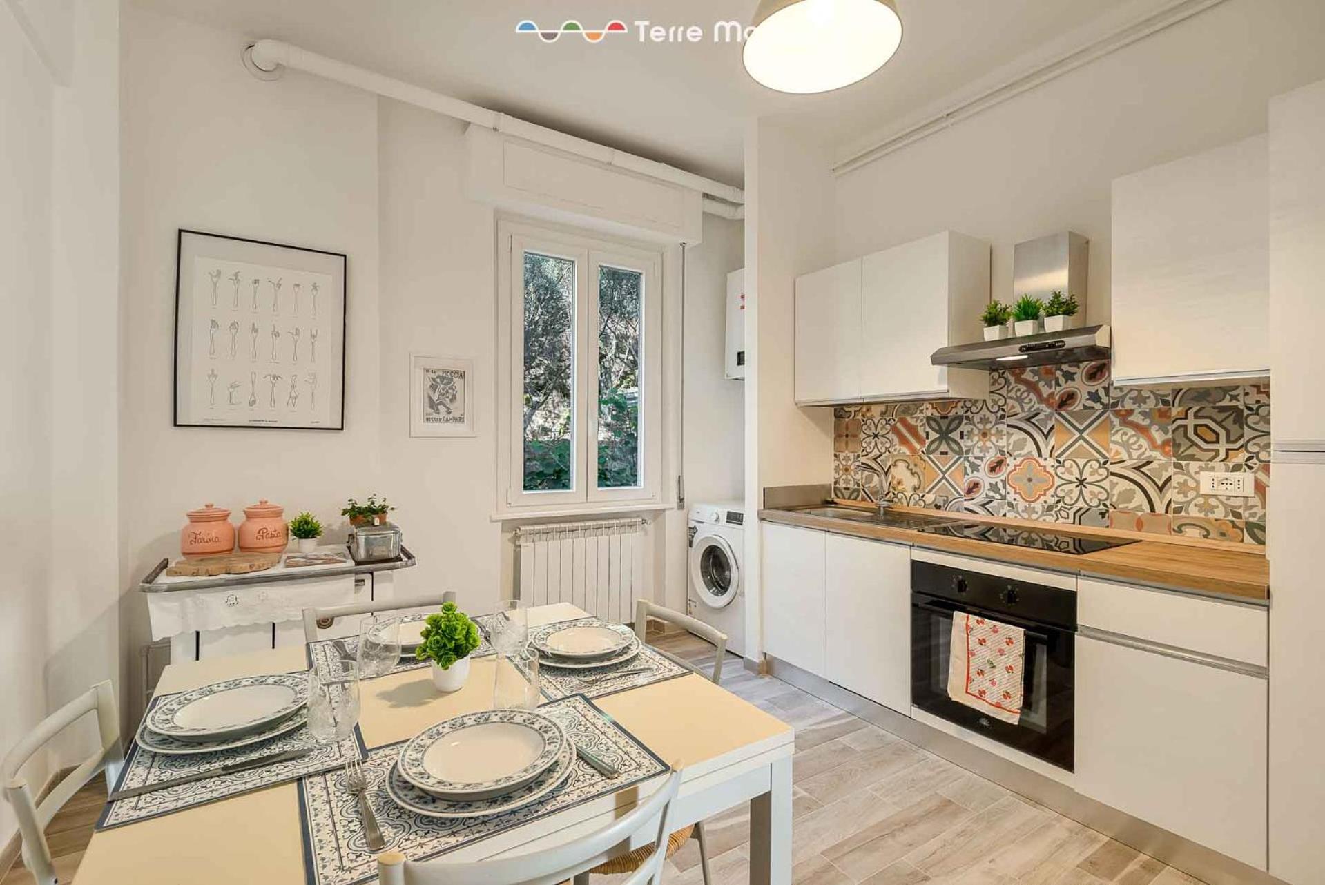 La Pace, Terre Marine Apartman Monterosso al Mare Kültér fotó